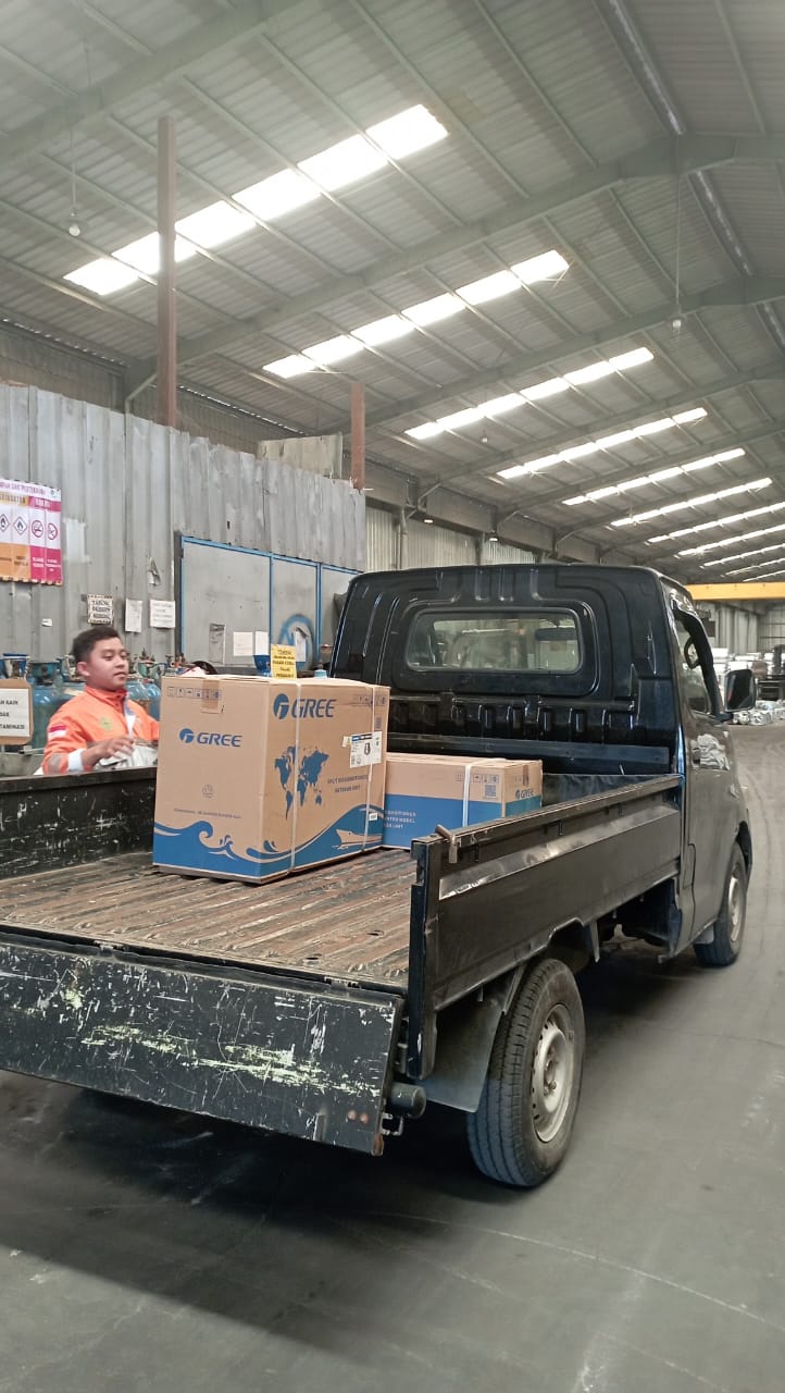 Service AC Chiller Industri Surabaya