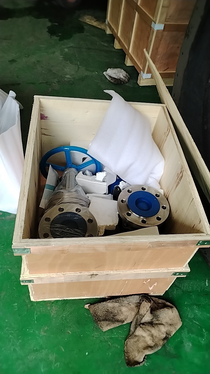 Instalasi Valve dan Piping Pabrik Gresik